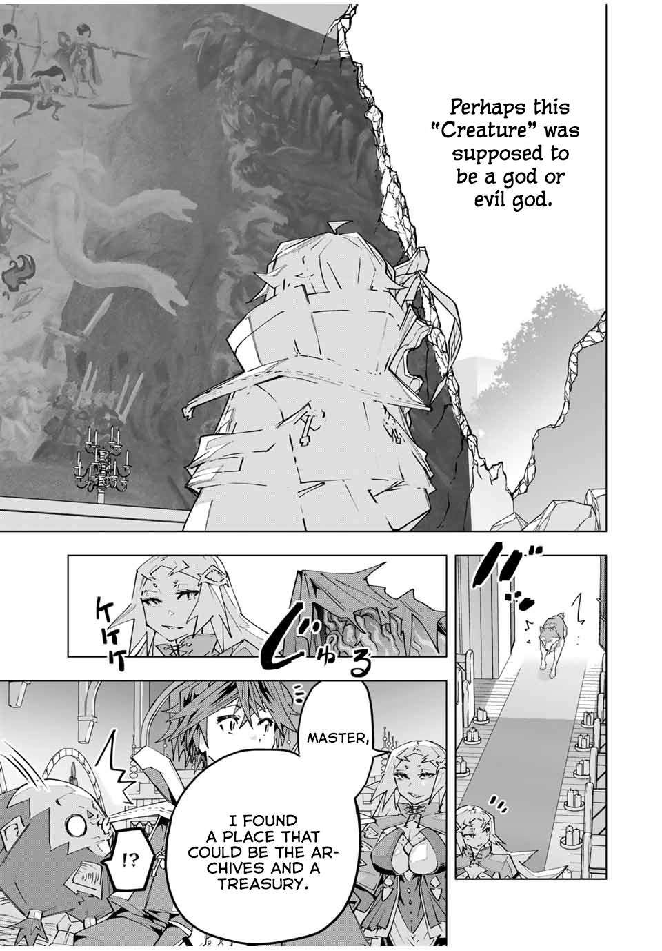 My Gift LVL 9999 Unlimited Gacha chapter 107 page 6