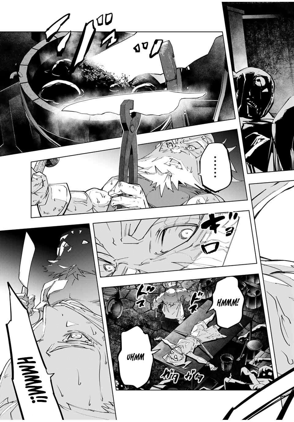 My Gift LVL 9999 Unlimited Gacha chapter 108 page 4