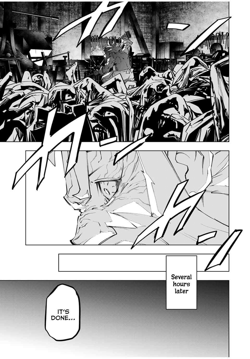 My Gift LVL 9999 Unlimited Gacha chapter 108 page 6
