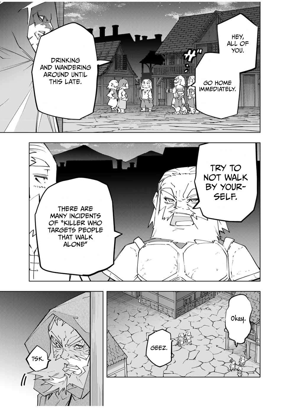 My Gift LVL 9999 Unlimited Gacha chapter 109 page 3