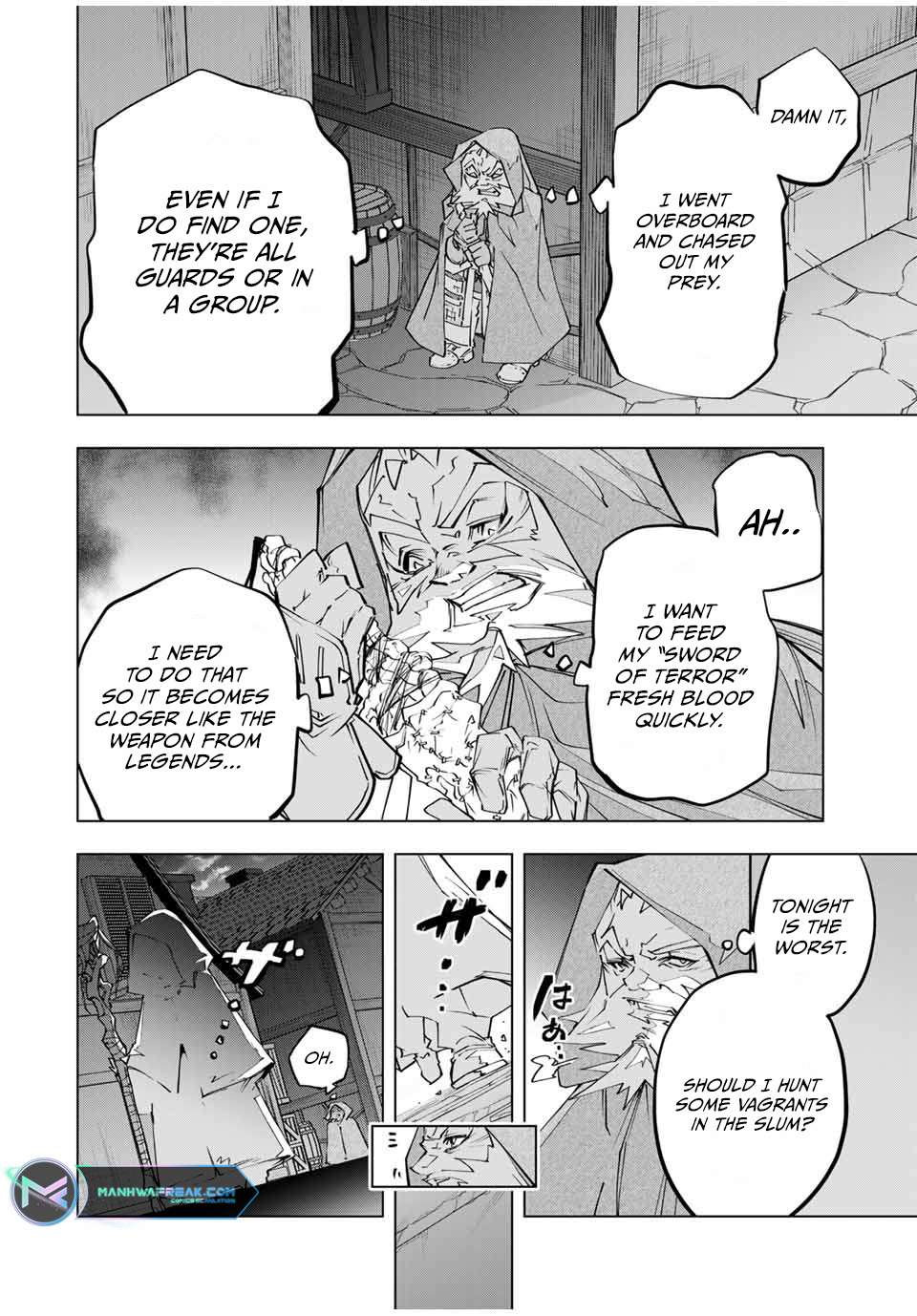 My Gift LVL 9999 Unlimited Gacha chapter 109 page 4