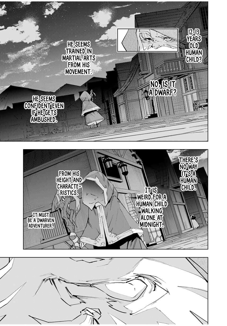 My Gift LVL 9999 Unlimited Gacha chapter 109 page 5