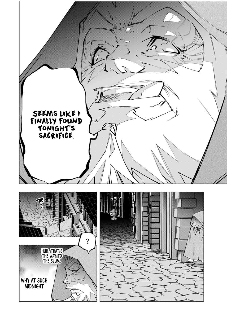 My Gift LVL 9999 Unlimited Gacha chapter 109 page 6