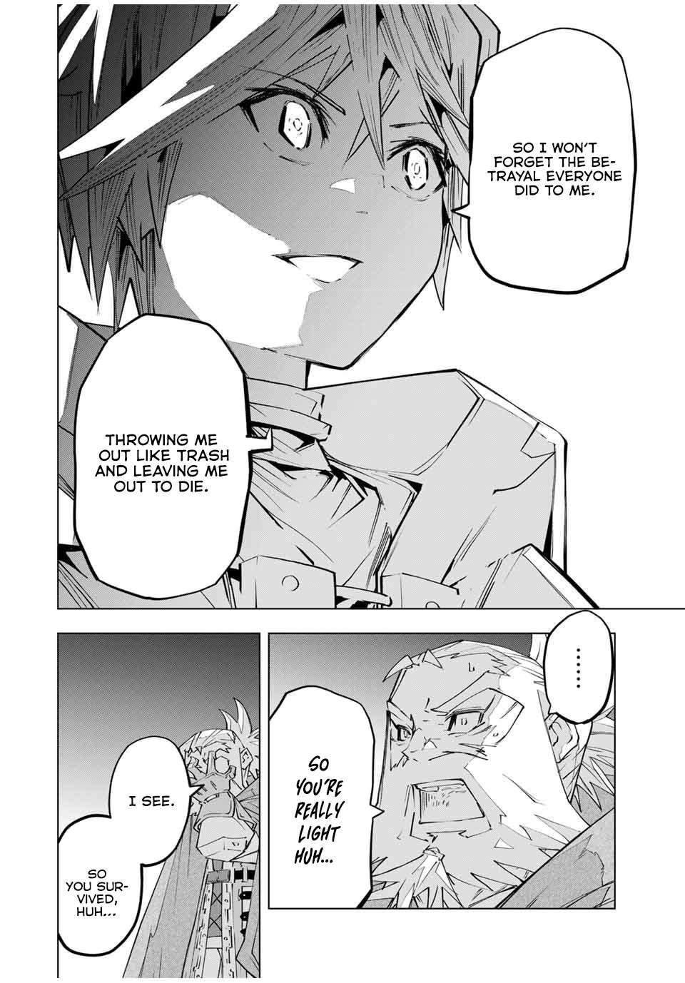 My Gift LVL 9999 Unlimited Gacha chapter 110 page 2