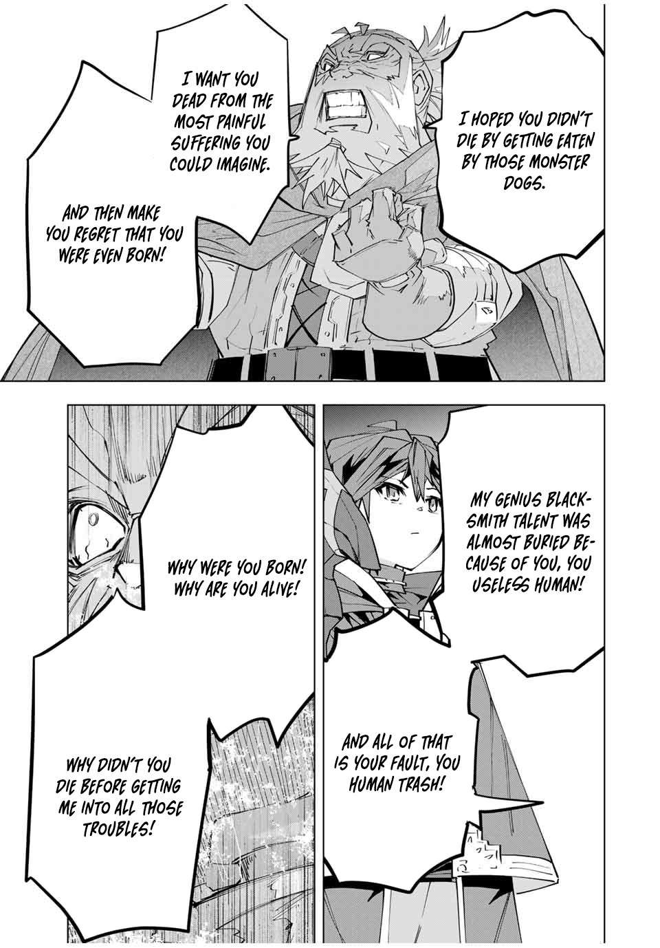 My Gift LVL 9999 Unlimited Gacha chapter 110 page 5