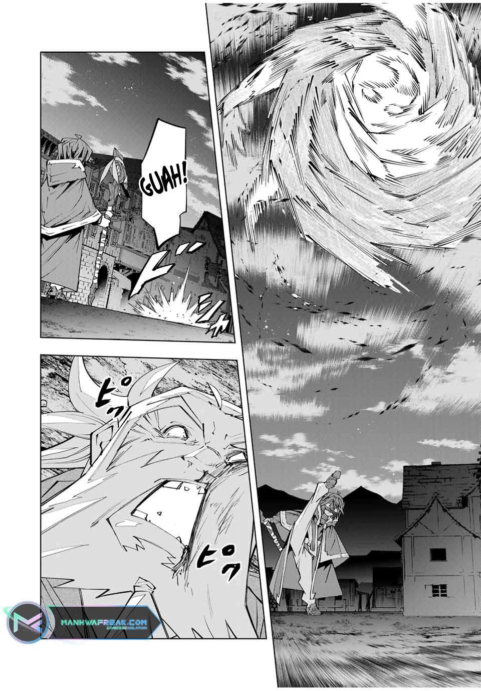 My Gift LVL 9999 Unlimited Gacha chapter 111 page 3