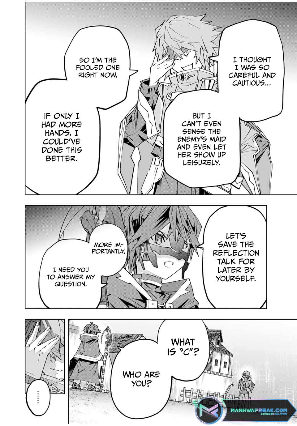 My Gift LVL 9999 Unlimited Gacha chapter 112 page 4
