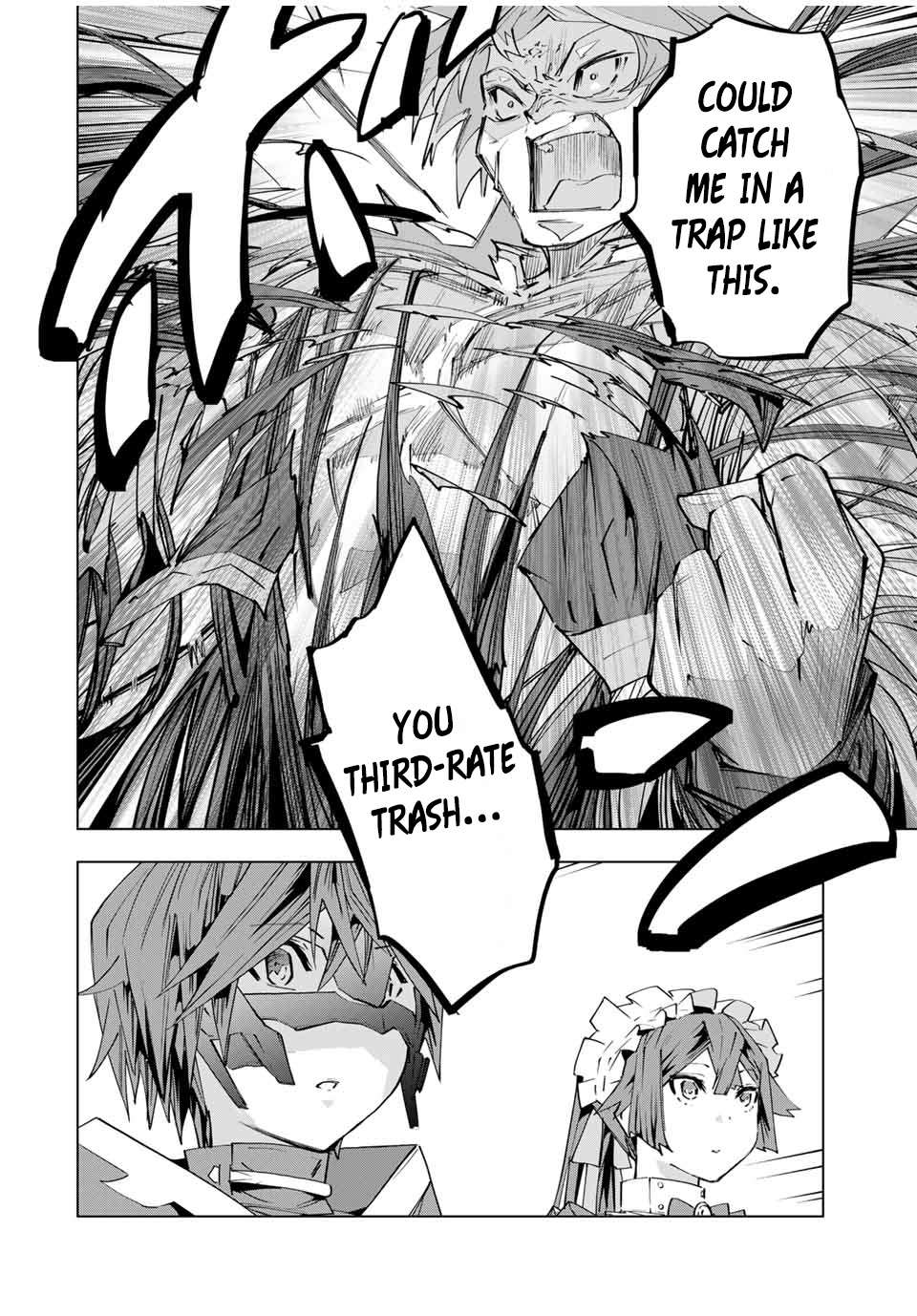 My Gift LVL 9999 Unlimited Gacha chapter 112 page 6