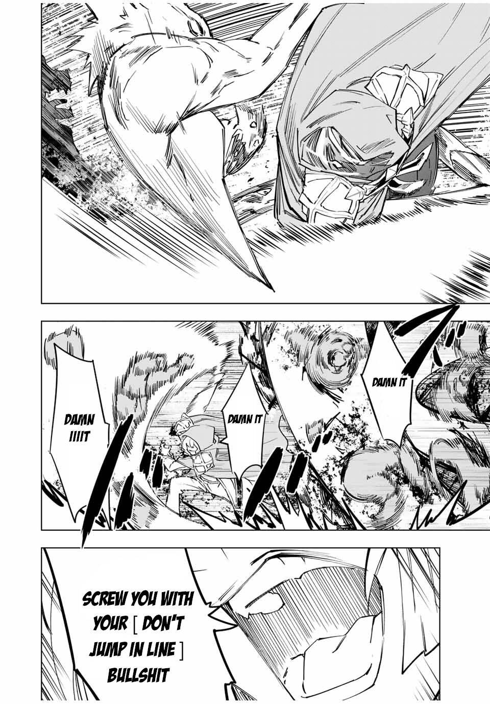 My Gift LVL 9999 Unlimited Gacha chapter 12 page 3