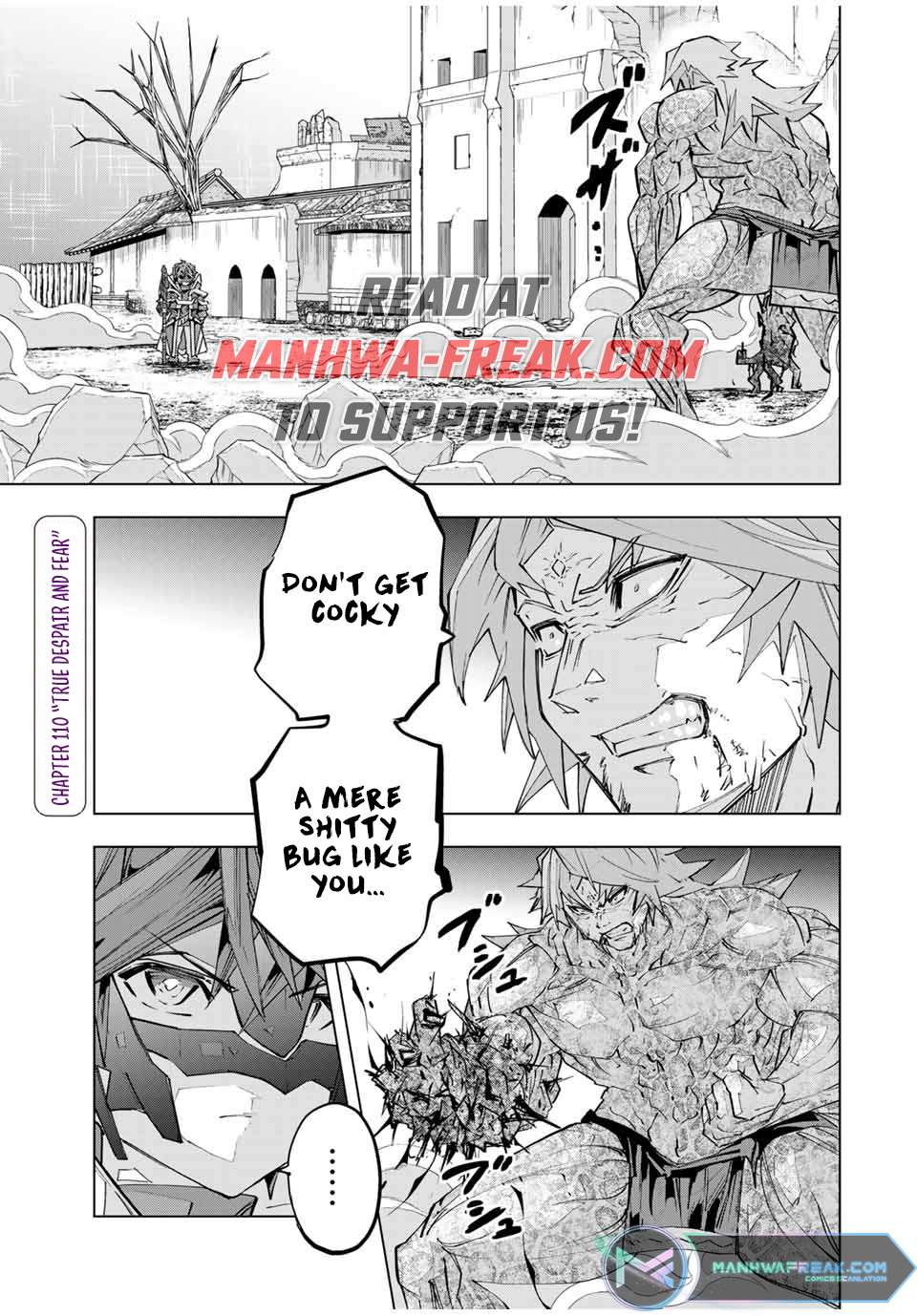 My Gift LVL 9999 Unlimited Gacha chapter 113 page 1