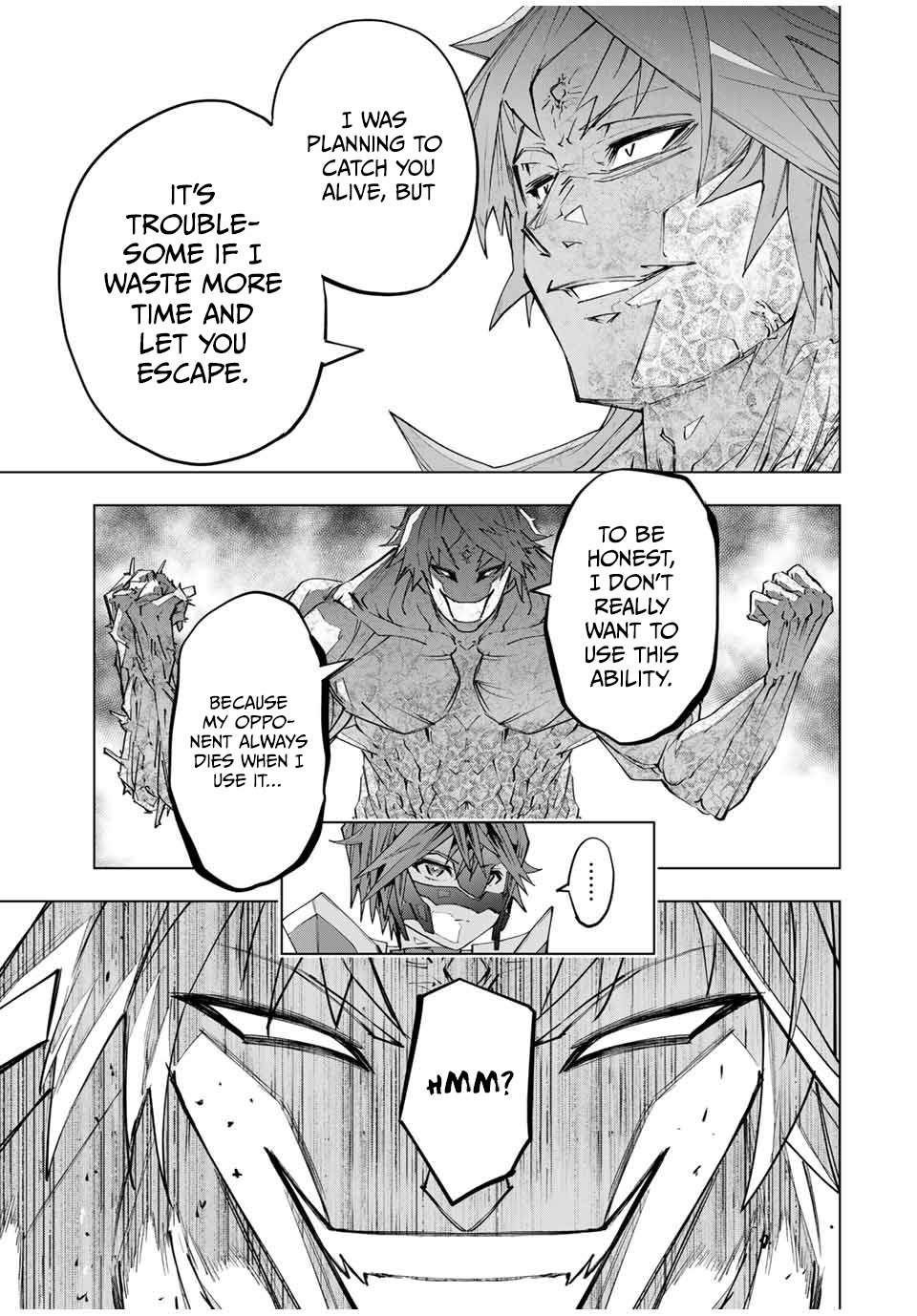 My Gift LVL 9999 Unlimited Gacha chapter 113 page 3