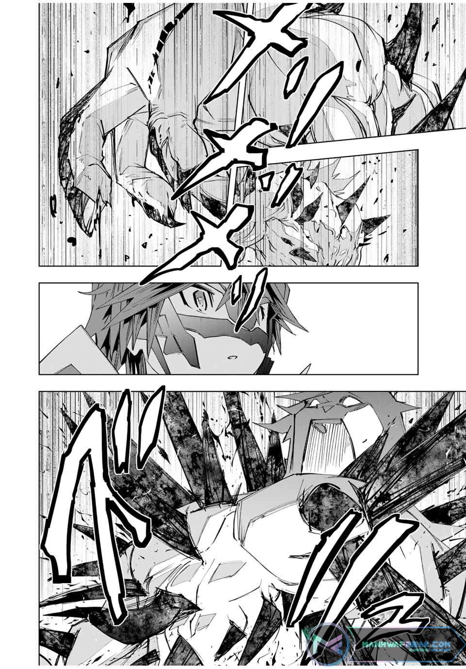 My Gift LVL 9999 Unlimited Gacha chapter 113 page 4