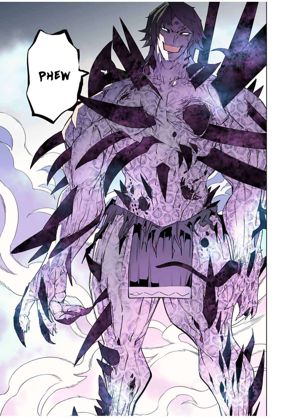 My Gift LVL 9999 Unlimited Gacha chapter 113 page 5
