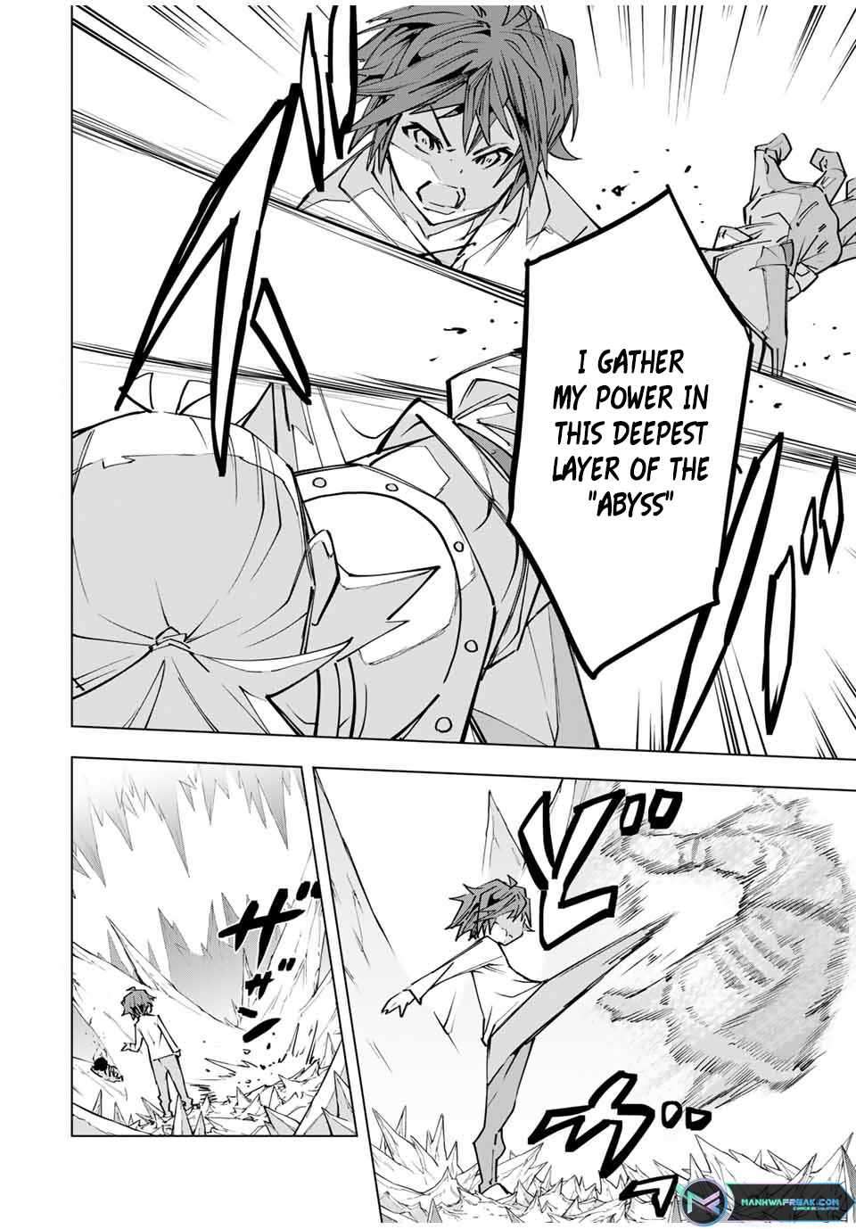 My Gift LVL 9999 Unlimited Gacha chapter 116 page 5