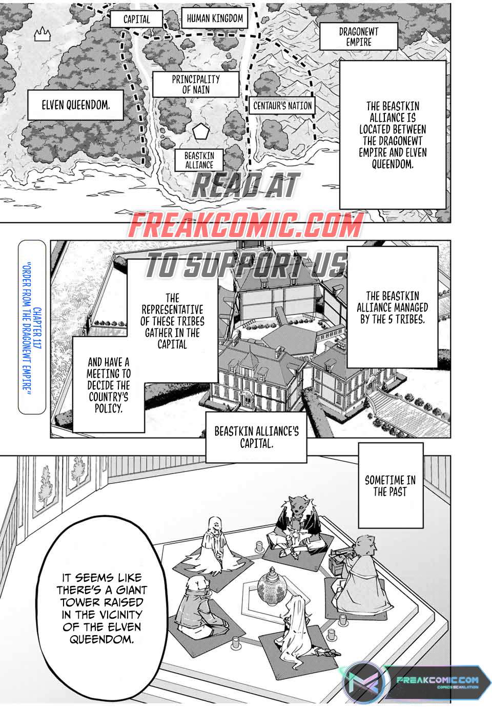 My Gift LVL 9999 Unlimited Gacha chapter 120 page 3