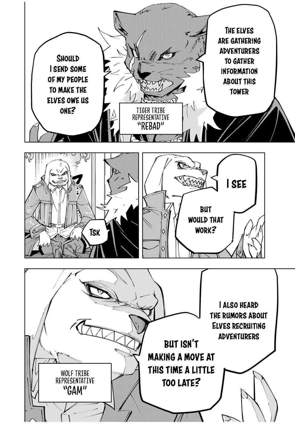 My Gift LVL 9999 Unlimited Gacha chapter 120 page 4