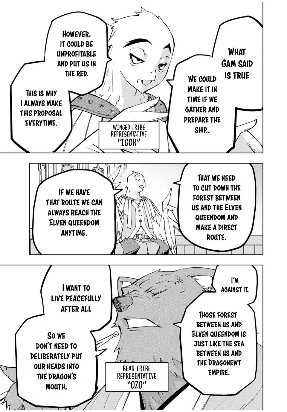 My Gift LVL 9999 Unlimited Gacha chapter 120 page 5