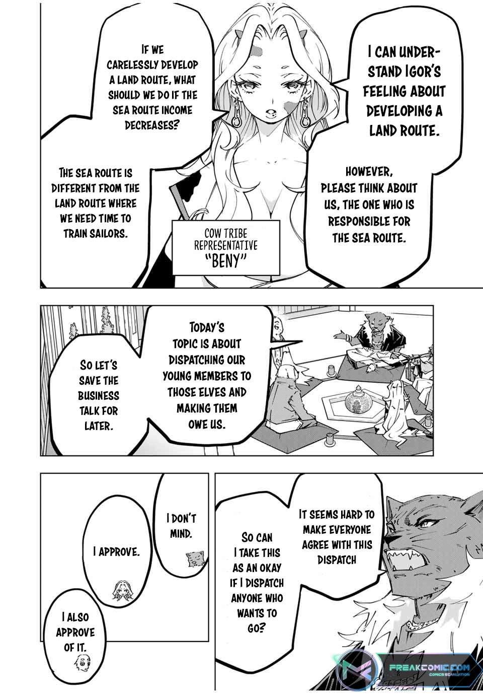 My Gift LVL 9999 Unlimited Gacha chapter 120 page 6