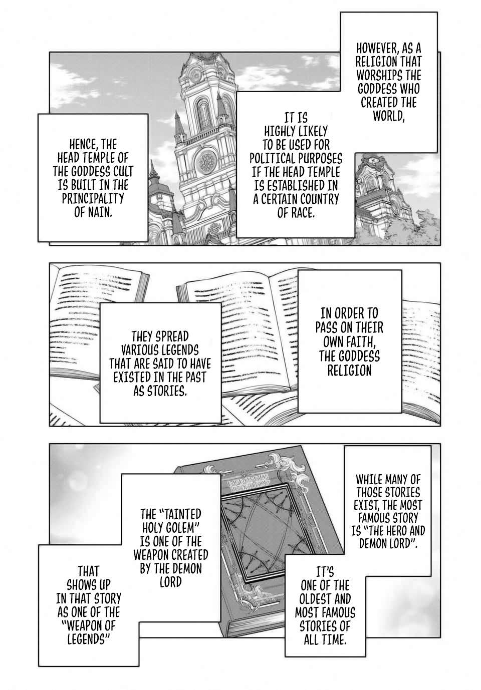 My Gift LVL 9999 Unlimited Gacha chapter 121 page 6