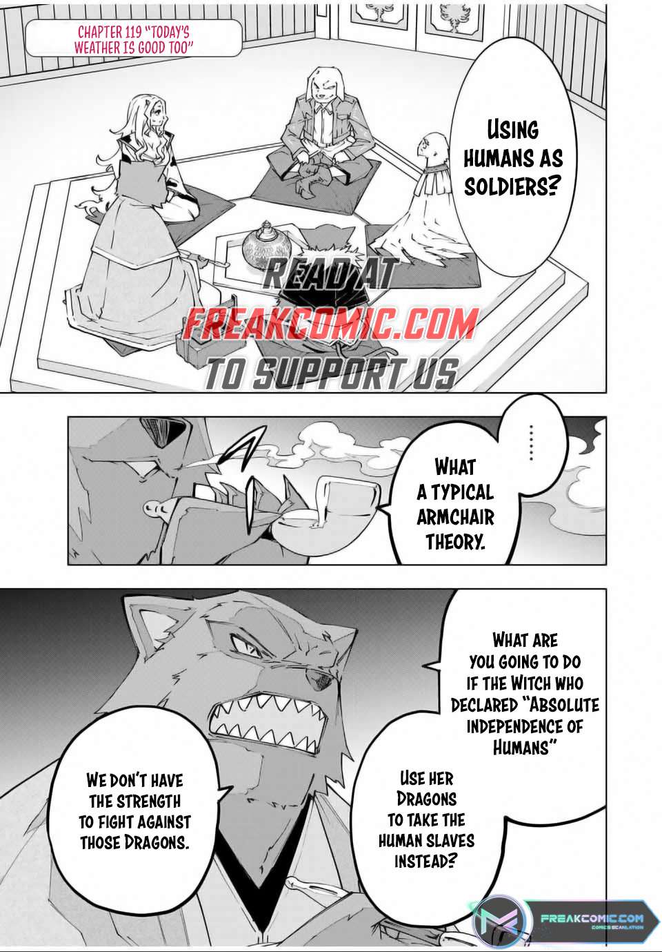My Gift LVL 9999 Unlimited Gacha chapter 122 page 2