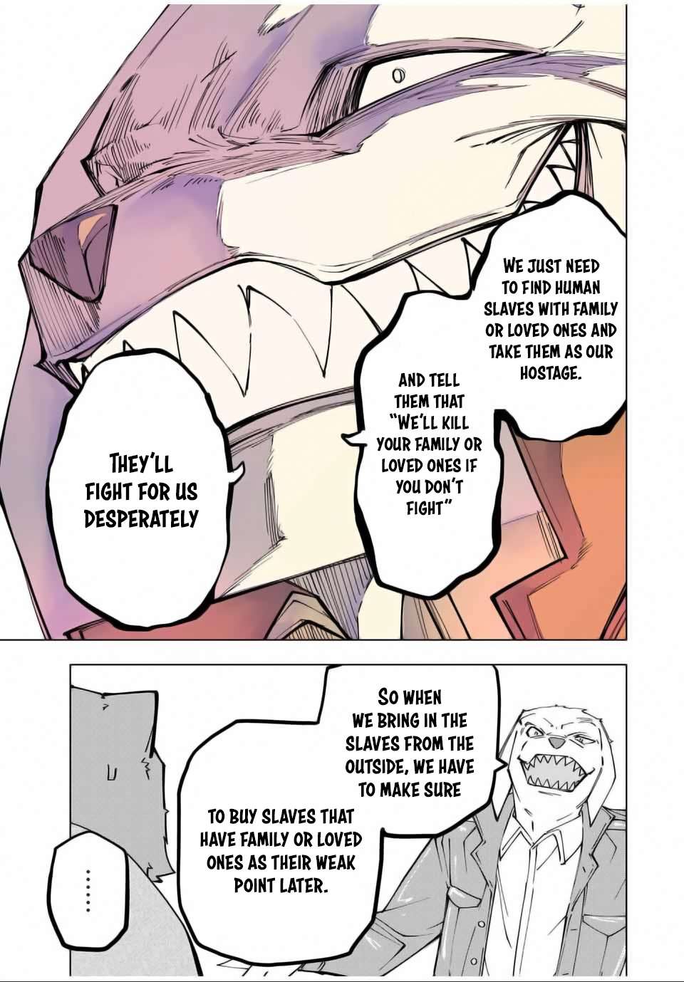 My Gift LVL 9999 Unlimited Gacha chapter 122 page 4