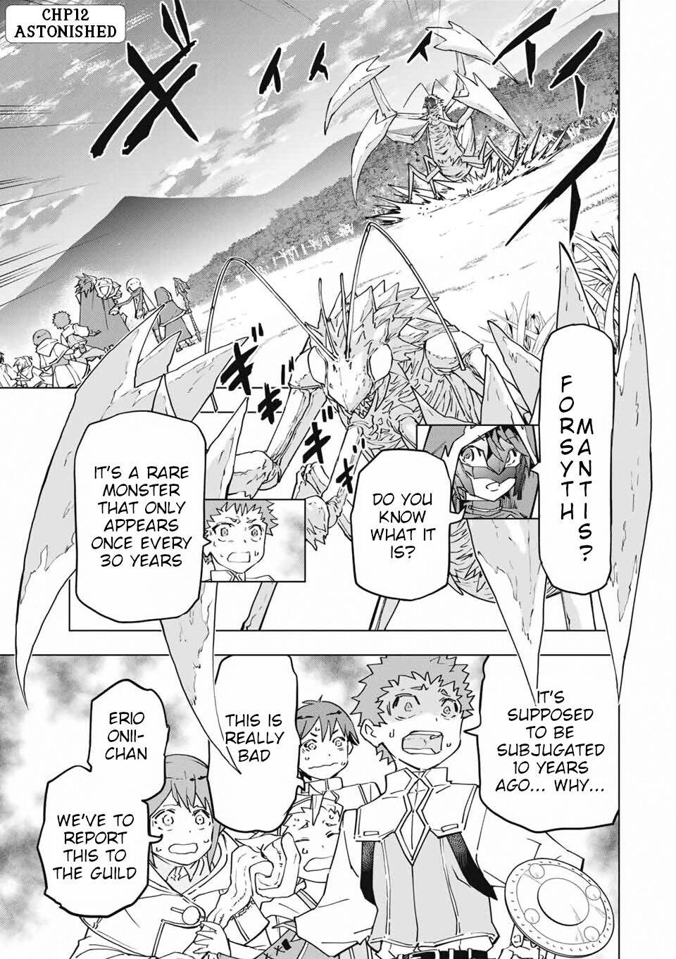 My Gift LVL 9999 Unlimited Gacha chapter 13 page 2