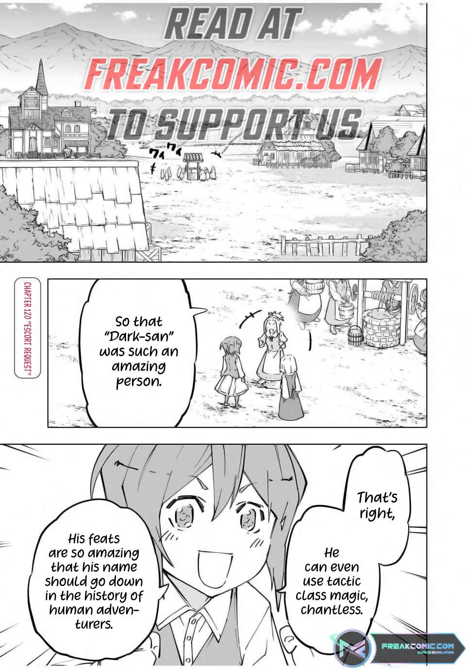 My Gift LVL 9999 Unlimited Gacha chapter 123 page 1