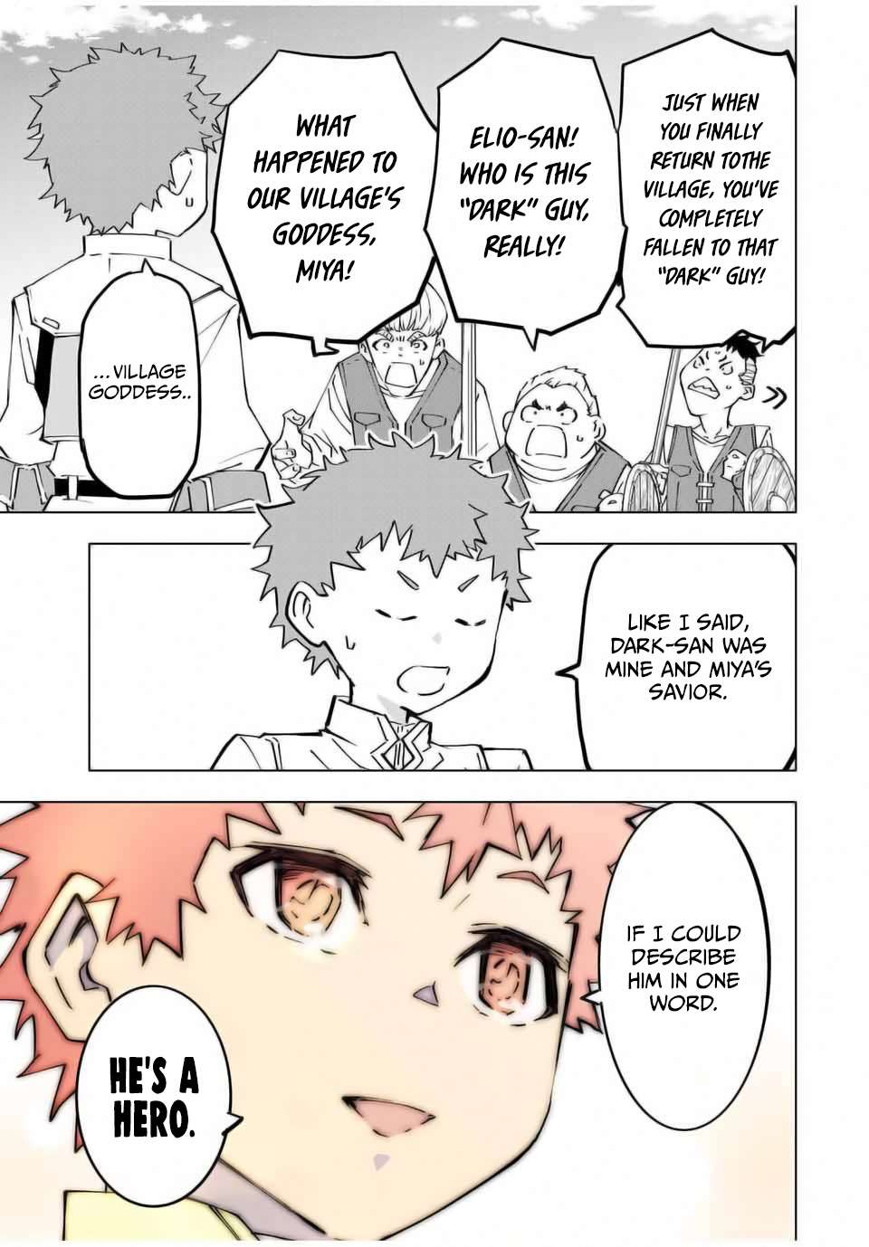 My Gift LVL 9999 Unlimited Gacha chapter 123 page 3