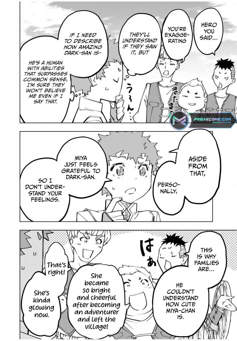 My Gift LVL 9999 Unlimited Gacha chapter 123 page 4