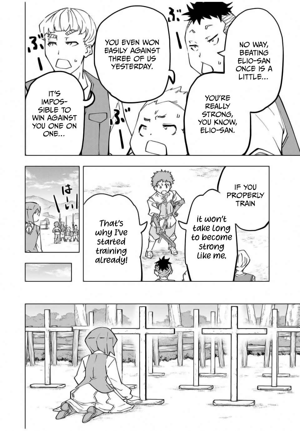 My Gift LVL 9999 Unlimited Gacha chapter 123 page 6