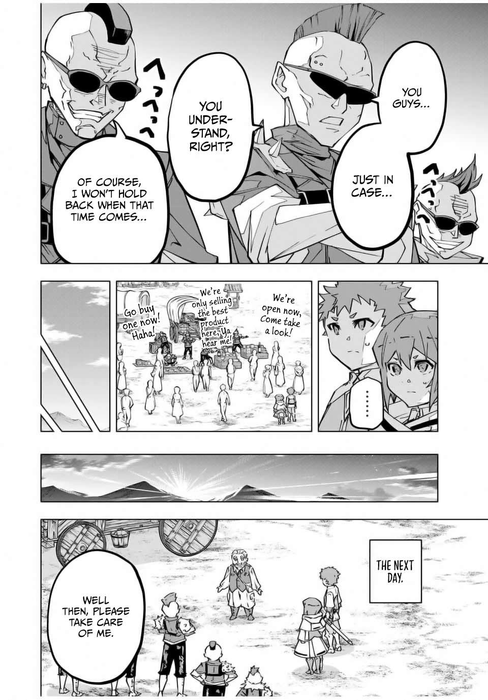 My Gift LVL 9999 Unlimited Gacha chapter 124 page 2