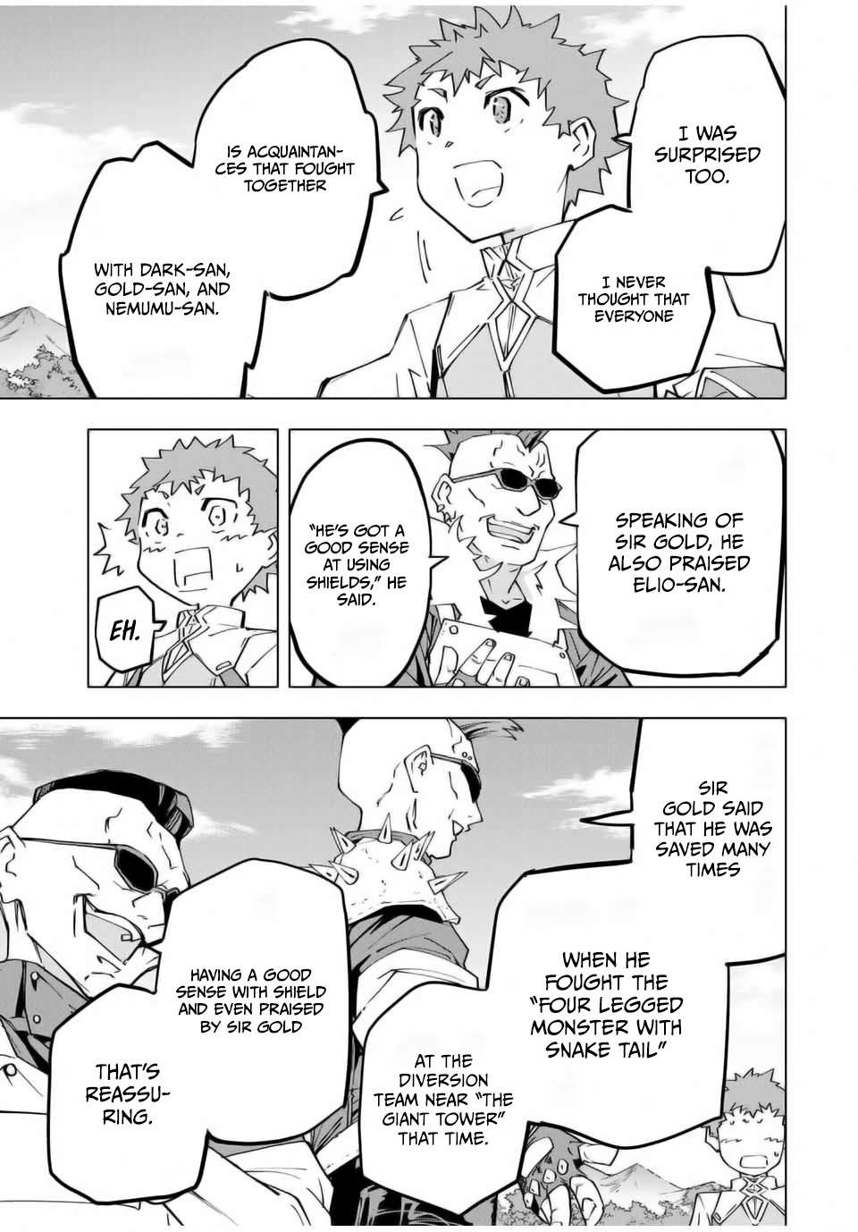 My Gift LVL 9999 Unlimited Gacha chapter 124 page 5