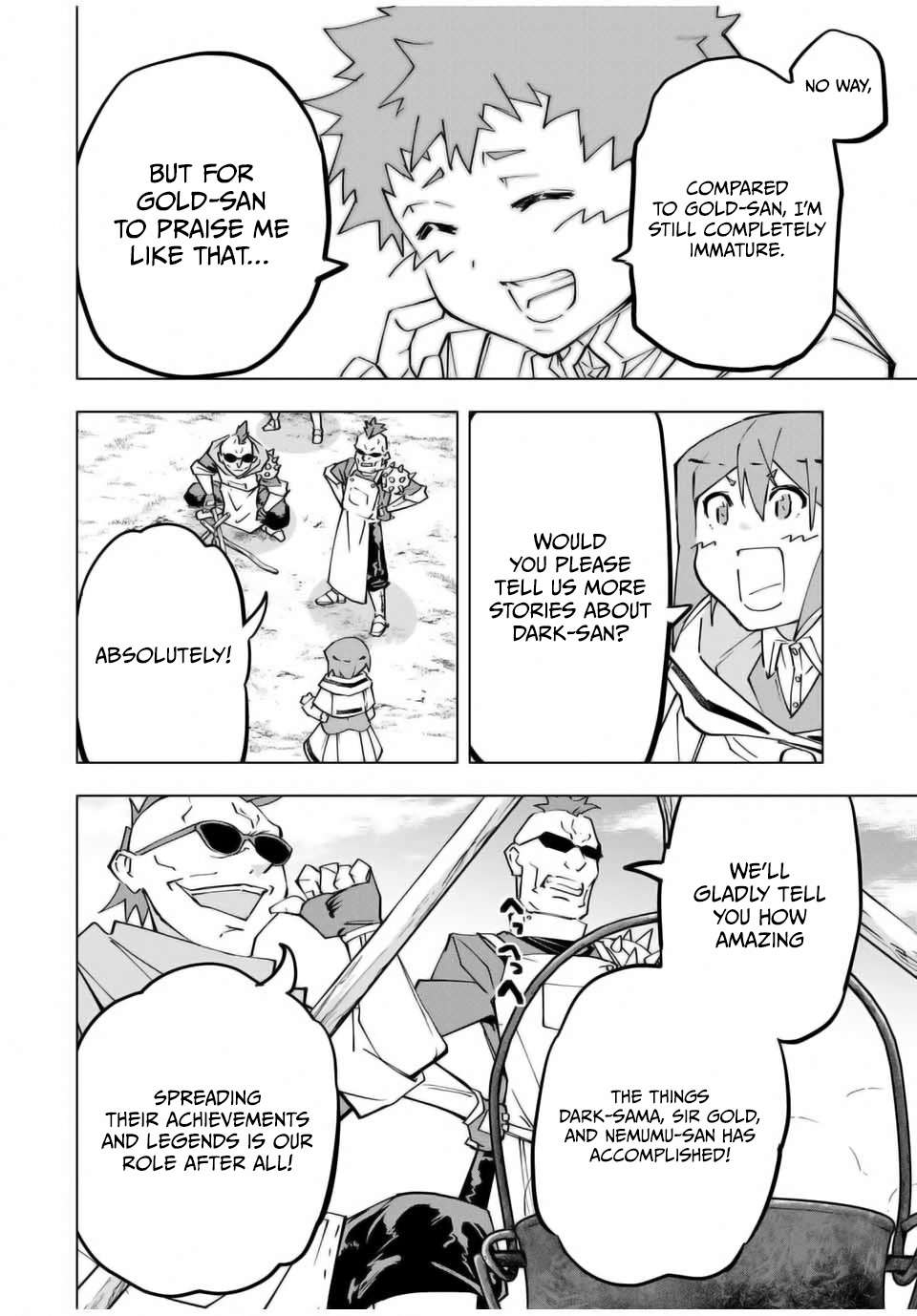 My Gift LVL 9999 Unlimited Gacha chapter 124 page 6