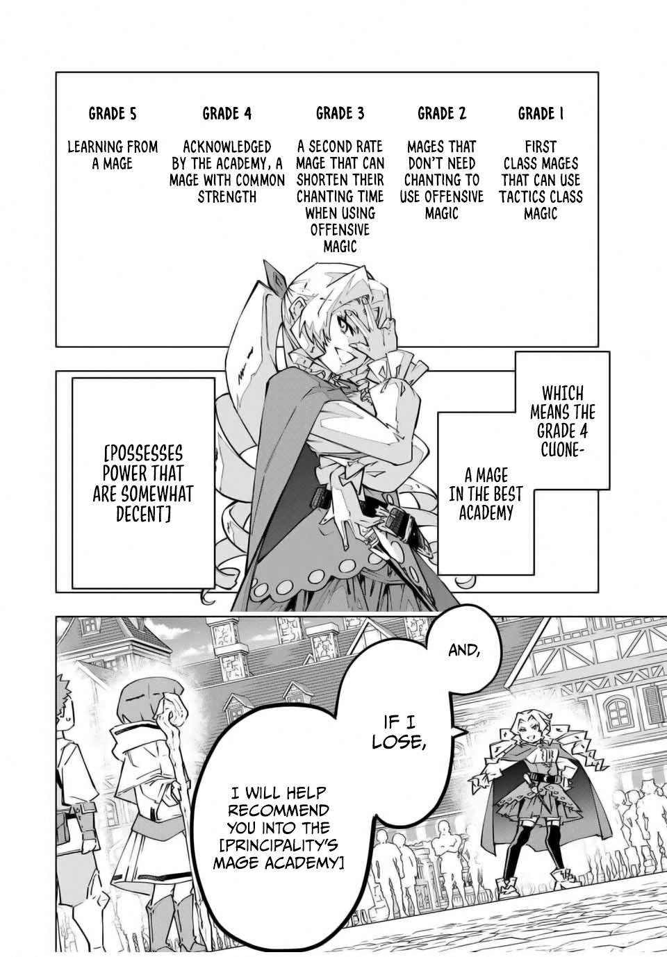 My Gift LVL 9999 Unlimited Gacha chapter 125 page 2