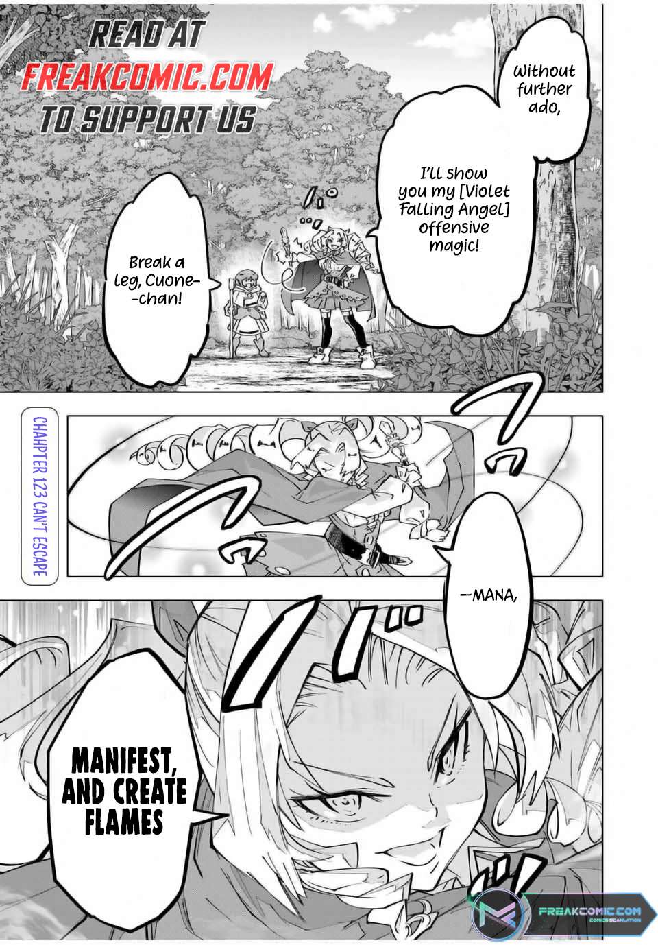 My Gift LVL 9999 Unlimited Gacha chapter 126 page 1