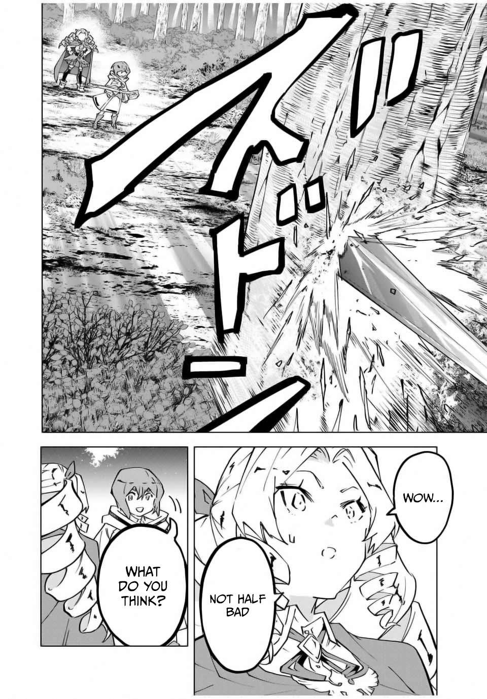 My Gift LVL 9999 Unlimited Gacha chapter 126 page 6