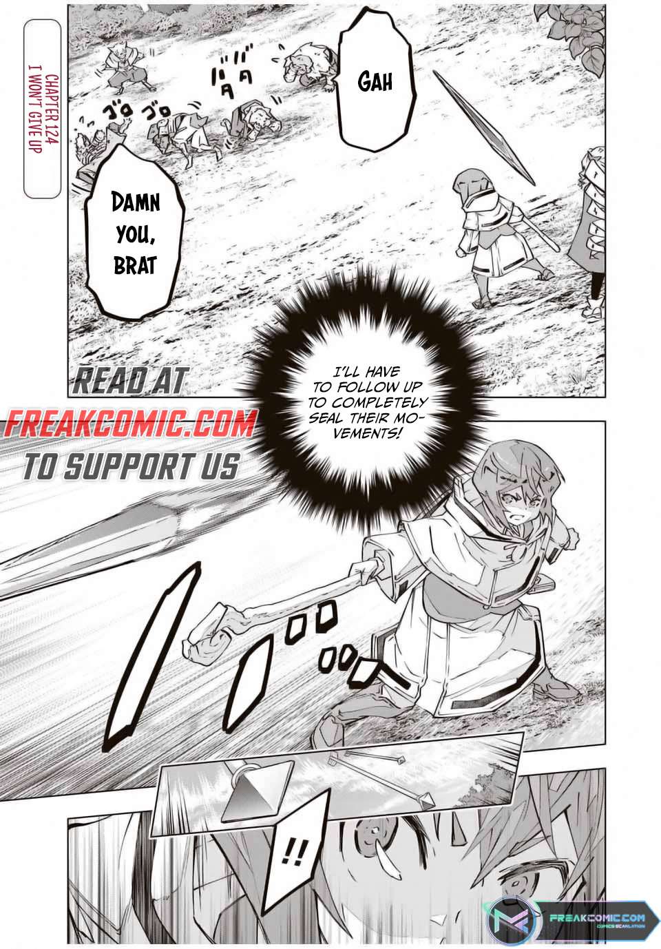 My Gift LVL 9999 Unlimited Gacha chapter 127 page 1