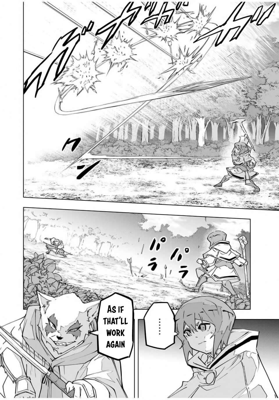 My Gift LVL 9999 Unlimited Gacha chapter 127 page 2