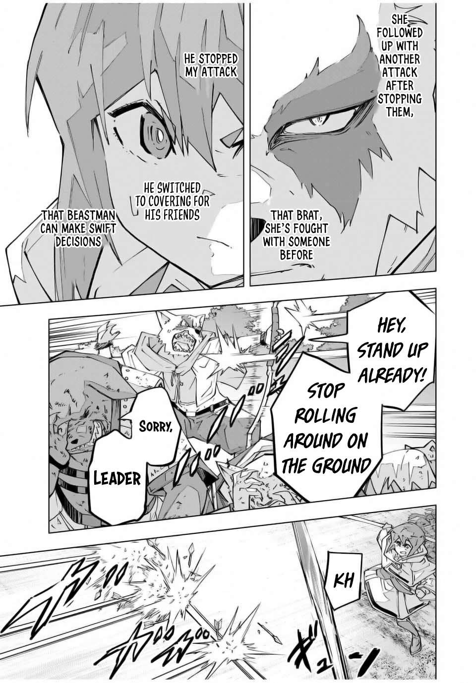 My Gift LVL 9999 Unlimited Gacha chapter 127 page 3