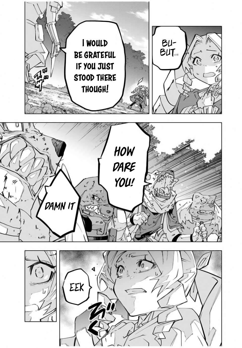 My Gift LVL 9999 Unlimited Gacha chapter 127 page 5