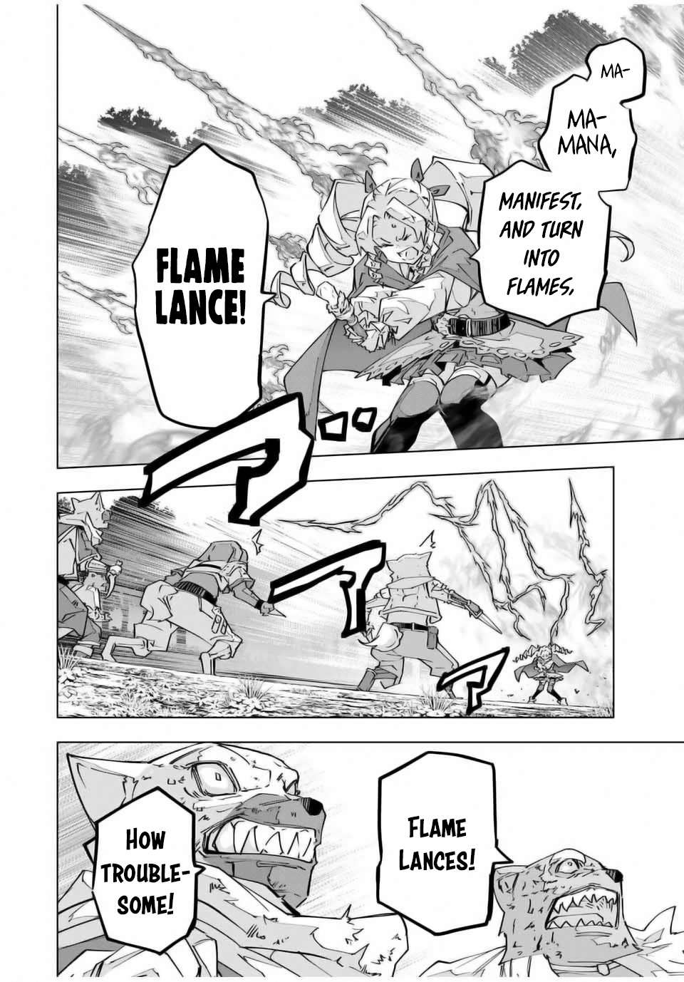 My Gift LVL 9999 Unlimited Gacha chapter 127 page 6