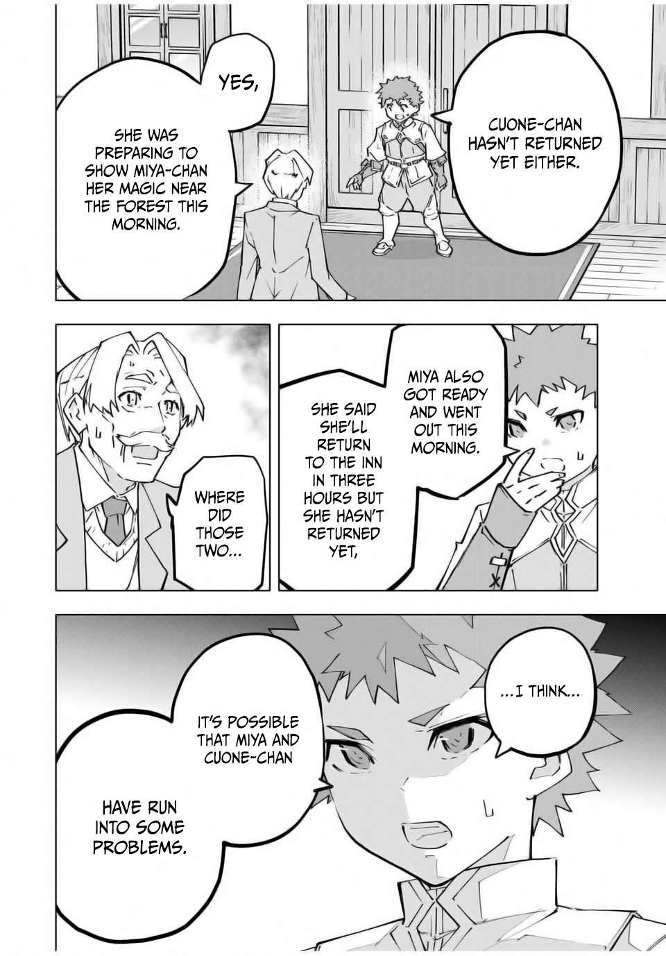 My Gift LVL 9999 Unlimited Gacha chapter 128 page 2