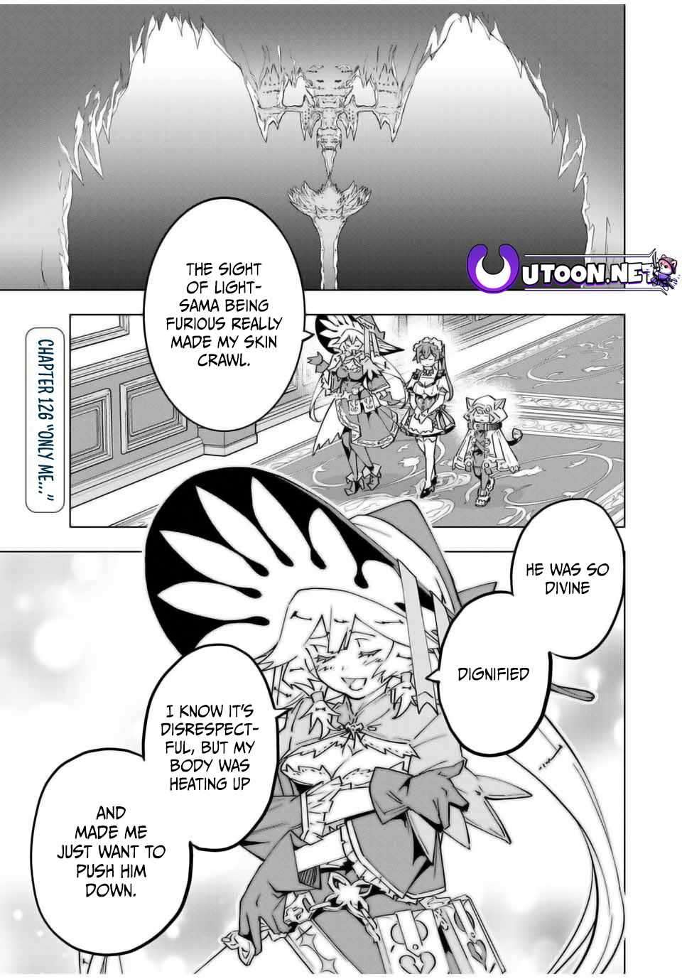 My Gift LVL 9999 Unlimited Gacha chapter 129 page 2