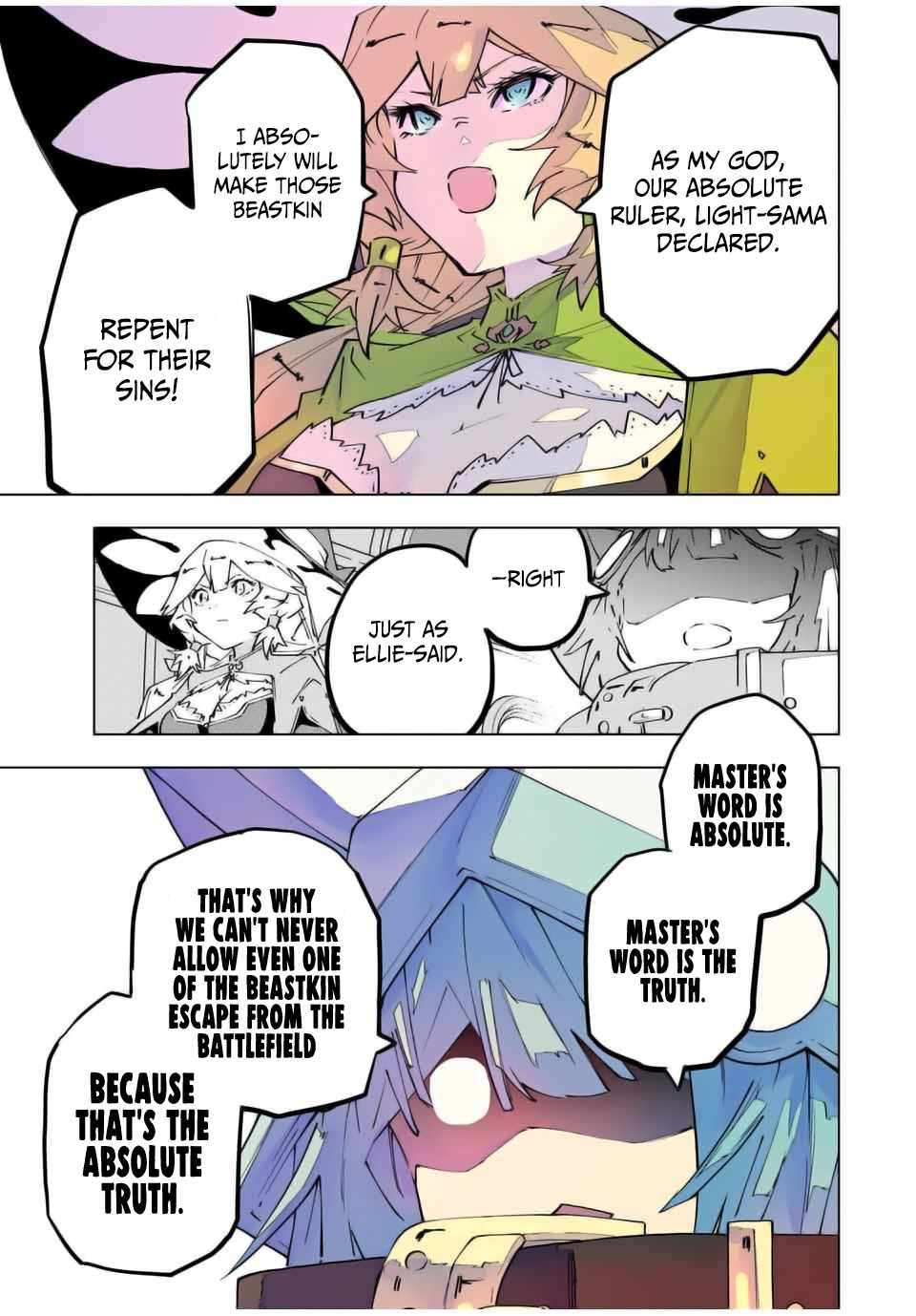 My Gift LVL 9999 Unlimited Gacha chapter 129 page 4
