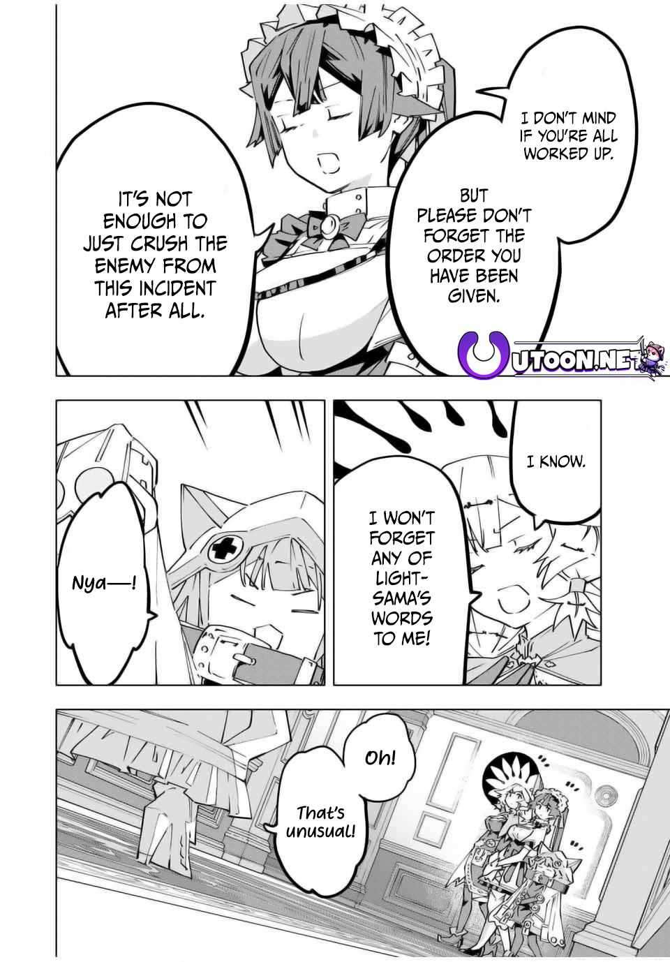 My Gift LVL 9999 Unlimited Gacha chapter 129 page 5