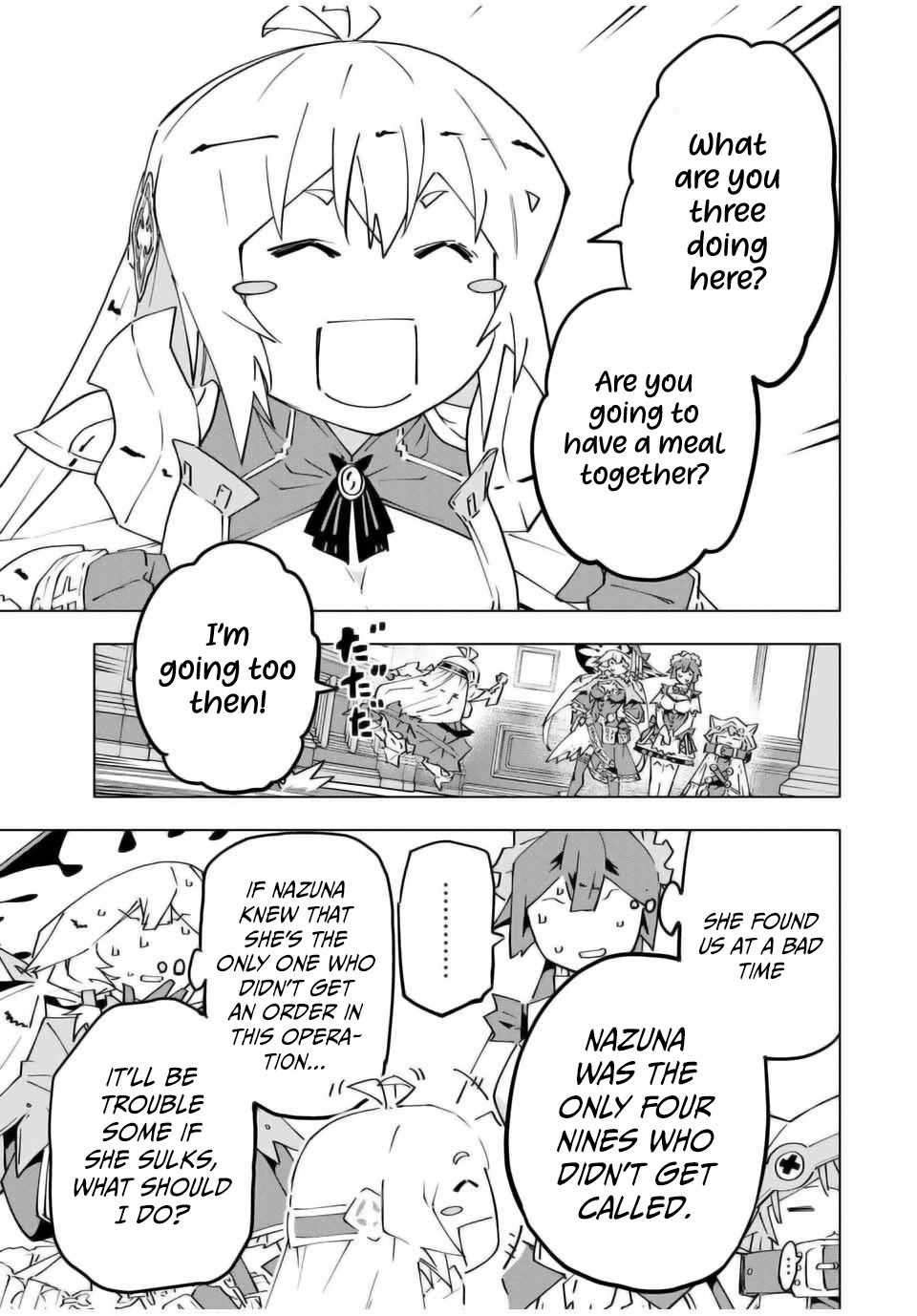 My Gift LVL 9999 Unlimited Gacha chapter 129 page 6