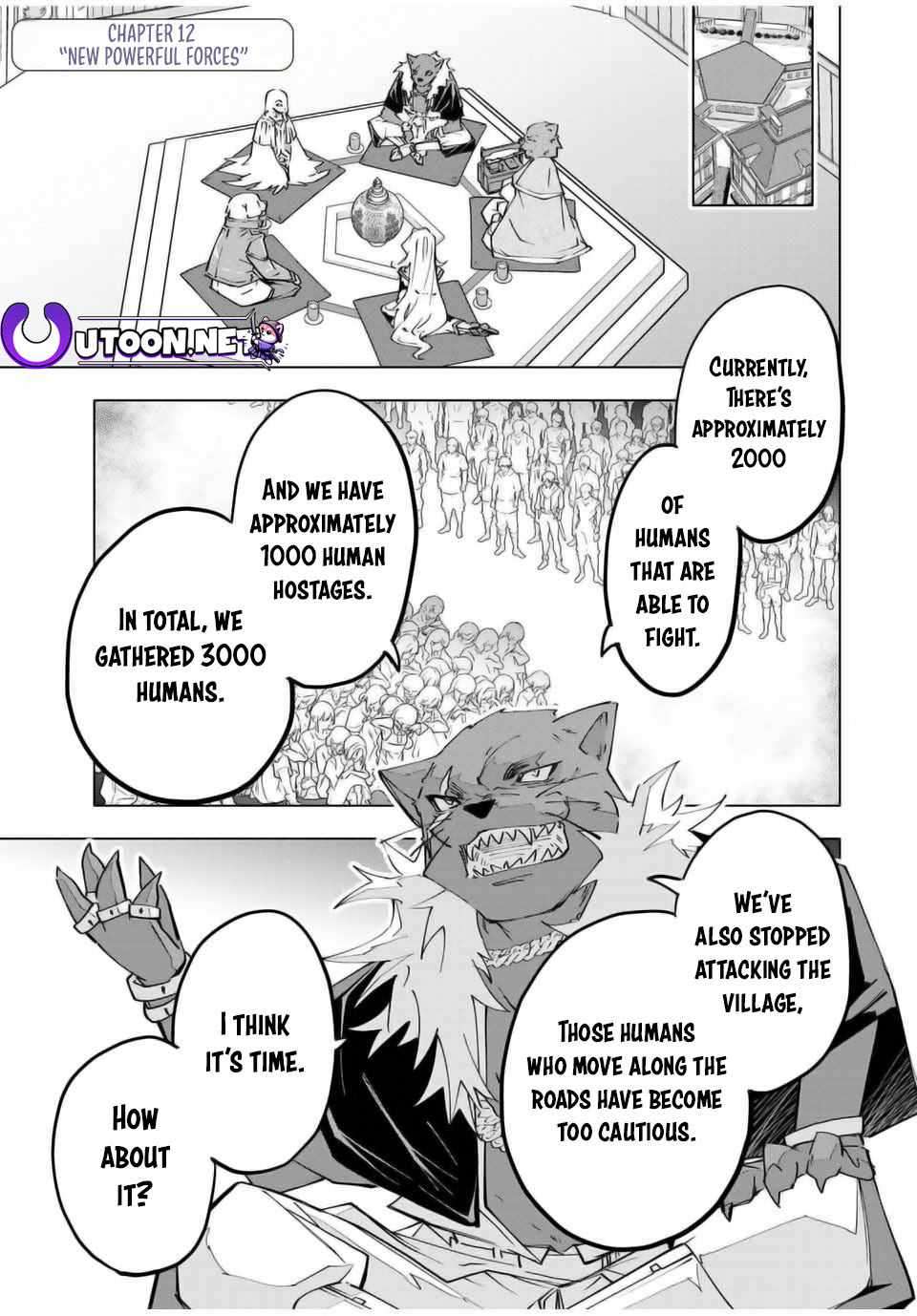 My Gift LVL 9999 Unlimited Gacha chapter 130 page 2