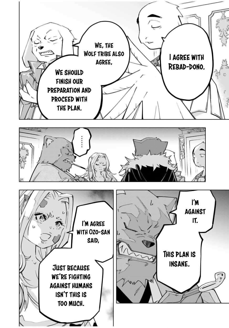 My Gift LVL 9999 Unlimited Gacha chapter 130 page 3