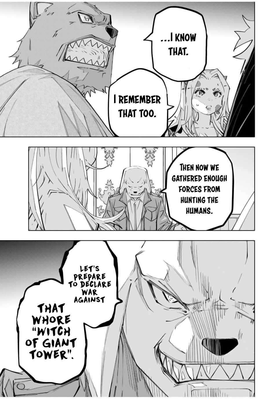 My Gift LVL 9999 Unlimited Gacha chapter 130 page 6