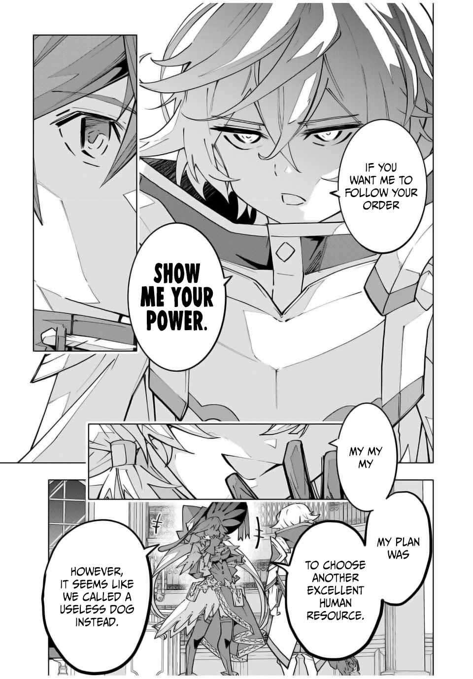 My Gift LVL 9999 Unlimited Gacha chapter 131 page 6